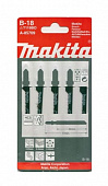 Пилки лобзиковые Makita А-85709 B-18