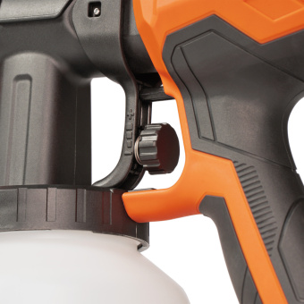 Краскопульт DAEWOO DAPS 1121Li SET