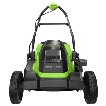 Газонокосилка Greenworks GD24X2LM361 2520707UD