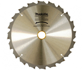 Диск пильный Makita 235*30/25*2,3*20Т А-80678