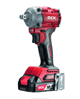 Гайковерт DCK KDPB 358 