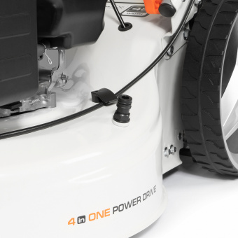 Газонокосилка бензиновая DAEWOO L 50SR