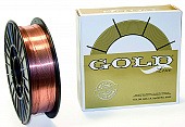 Проволока сварочная G3Si1 Gold 0,8мм (5 кг)