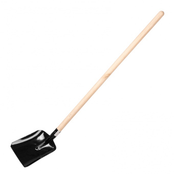 Лопата совковая, черенок 2С Россия 61461