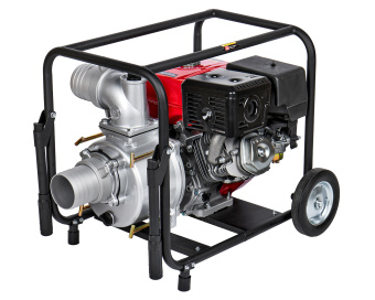 Мотопомпа Elitech МБ 1000 Д100 ГК