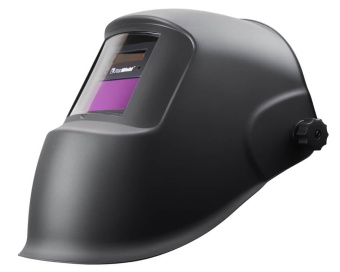 Маска сварщика Корунд "Прима" черная (фильтр-хамелеон АСФ3/11) 15423