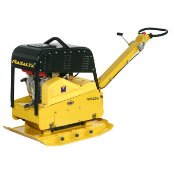 Виброплита реверсивная MS 330-4 Masalta