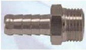 Переходник Ellitech 0704.002704 1/4" (папа) - ёлочка 10мм 177520