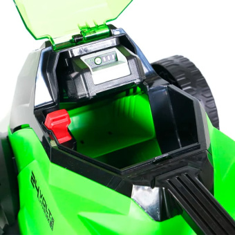 Газонокосилка аккумуляторная Greenworks GD24LM33K2 2516107UA