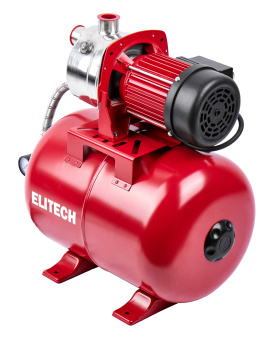 Насосная станция Elitech САВ 1000-24Н