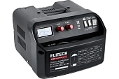 Устройство пуско-зарядн. Elitech EBC 30/120 (12/24В,0.8/3.6кВт,12/20А,ак20-400Ач,120А,13.5кг) 206811