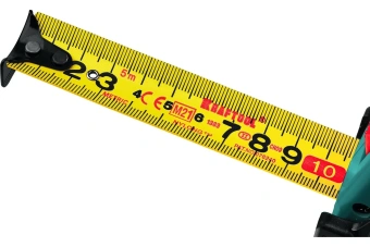 Рулетка KRAFTOOL X-Drive 5*25мм ударопрочный обрез. корпус 34122-05-25_z02