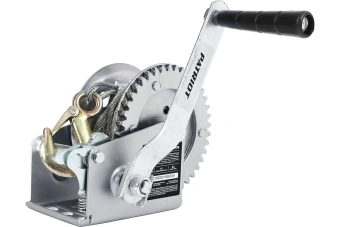 Лебедка ручная барабанная PATRIOT WH 540B