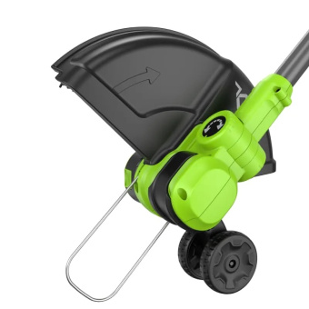 Триммер аккум. Greenworks G40LT331 (40V, 33см, с 1хАКБ 4Ач и ЗУ) 2113507UB