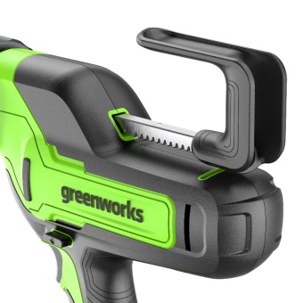 Пистолет для герметиков  Greenworks G24CAU  без АКБ и ЗУ 3501707