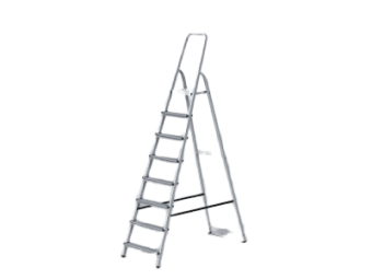 Стремянка VIRA алюм 8ступ.