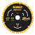 Диск пильный DeWalt 210*30мм 24Т ATB7 для DWE7485 DT20432-QZ