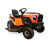 Трактор садовый VILLARTEC MR 1642A+Травосборник  MR1642Aк(вариатор)