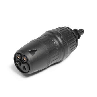 Мойка высокого давления DAEWOO DAW 675 (2600Вт, 200Бар, 10,3л/мин, 620л/ч, шланг12м, 15,9кг)