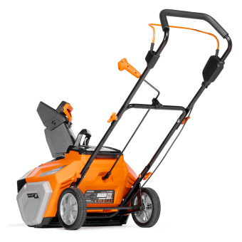 Снегоуборщик аккум.DAST 5542Li DAEWOO(21В+21В=42В,бесщет. 51см/28см, БЕЗ Акб и ЗУ)