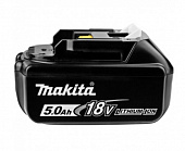 Аккумулятор Makita BL 1850 B 632F15-1 18В, 5.0Ач Li-ion