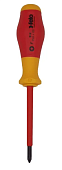 Отвертка Felo диэлектрическая крестовая PH1X80 91410290