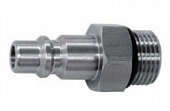 Переходник Elitech 0704.018800 рапид (штуцер) - 3/8"П,  188953