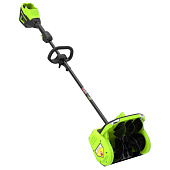 Снегоуборщик-снеголопата Greenworks GD60SS2K5 2603207UG