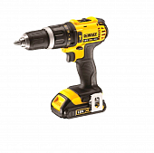 Шуруповерт DeWalt DCD 785 C2-QW 