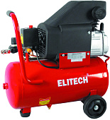 Компрессор Elitech КПМ 200-24