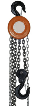 Таль цепная 5,0т. х 3,0м. Богатырь 13945-Б