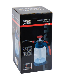 Опрыскиватель Elitech ОС 1.5  210634
