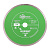 Диск алмазный TRIO DIAMOND 230*25,4 Сплошной Эксперт Гранит Hot press EG356