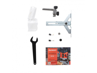 Фрезер электрический PATRIOT ER100  150300100