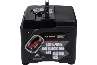 Бензогенератор Elitech HD GIS 1400R
