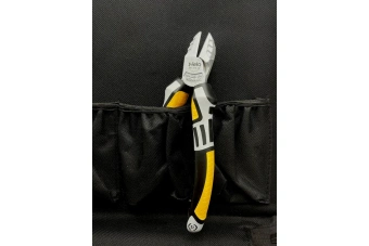 Набор отверток Felo Ergonic SL, PH, PZ с бокорезами 160мм в сумке 40090604