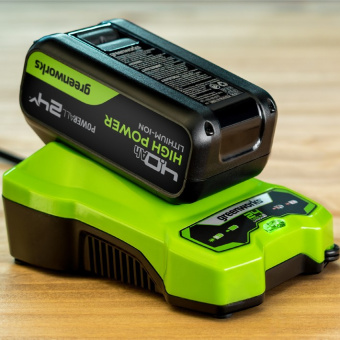 Аккумулятор Greenworks G24HP4 High Power (24V, 4Ач) 2958907