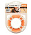 Леска Stihl 2,4мм*14м кругл. сечения, бесшумная   00009302419