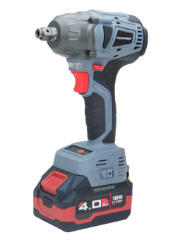 НАБОР 2в1 ProfiPower УШМ E0080 и гайковерт E0081   E0092