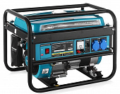 Бензогенератор Wert G 3000 D
