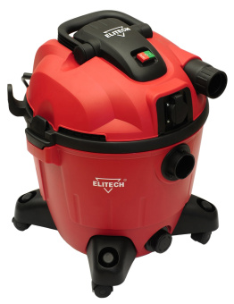 Пылесос Elitech ПС 1235А  (E1302.009.00) 207386