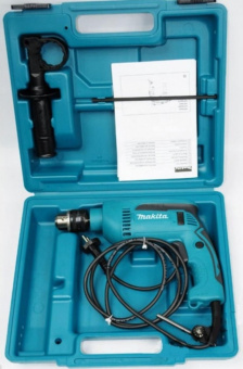 Дрель Makita HP 1640 K