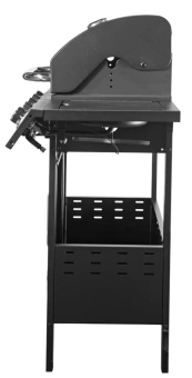 Газовый гриль комбинированный MaxGrill с 4+1 конфорками QL-03 MaxGrill