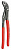 Клещи Cobra Knipex высокотехнологичные сантехнические KN-8701250