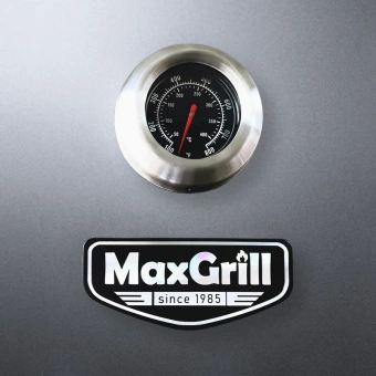 Газовый гриль с 4+1 конфорками KYQ-WA4S MaxGrill