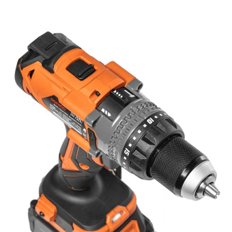 Дрель-шуруповерт DAEWOO DAA 7521Li SET