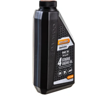 Масло для 4-х тактных двигателей DAEWOO DWO 400, SAE30, 0.6л. 