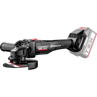 УШМ аккум. TEH  LG125N 20V (20В, 125мм, без АКБ и ЗУ)