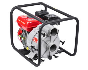 Мотопомпа Elitech МБ 950 Д80 Г 