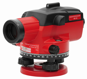 Нивелир Elitech ОН 24
